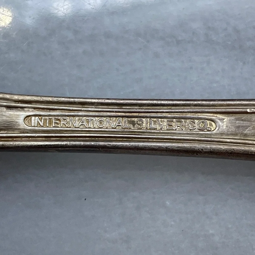 International Silver Company international silver